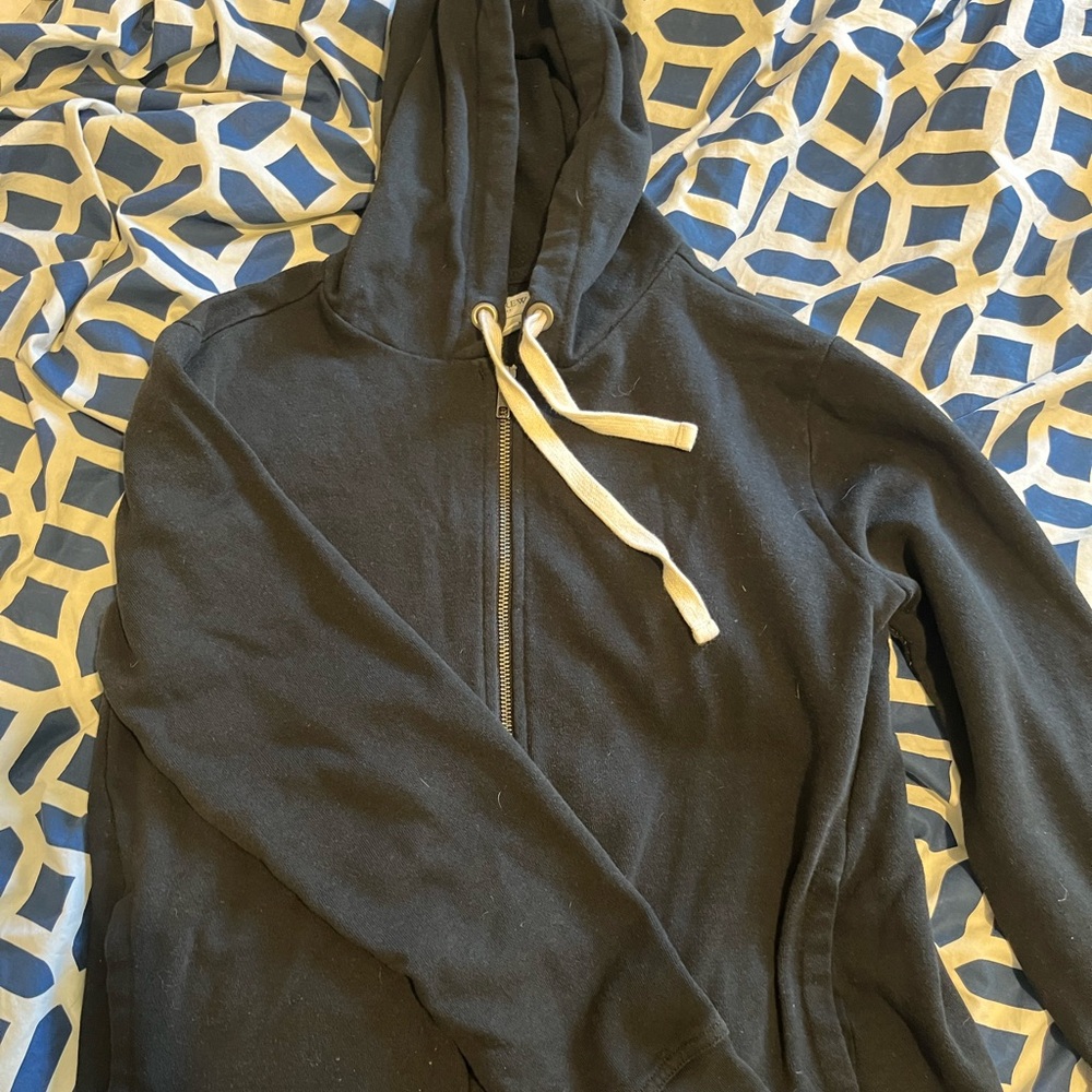 zip up
